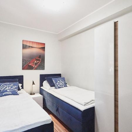 Apartamenty Swinoujscie - Apartament Morski Rezydencja Zeromskiego Kültér fotó