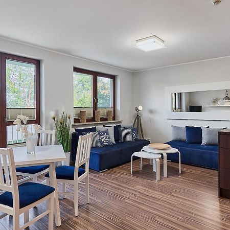 Apartamenty Swinoujscie - Apartament Morski Rezydencja Zeromskiego Kültér fotó