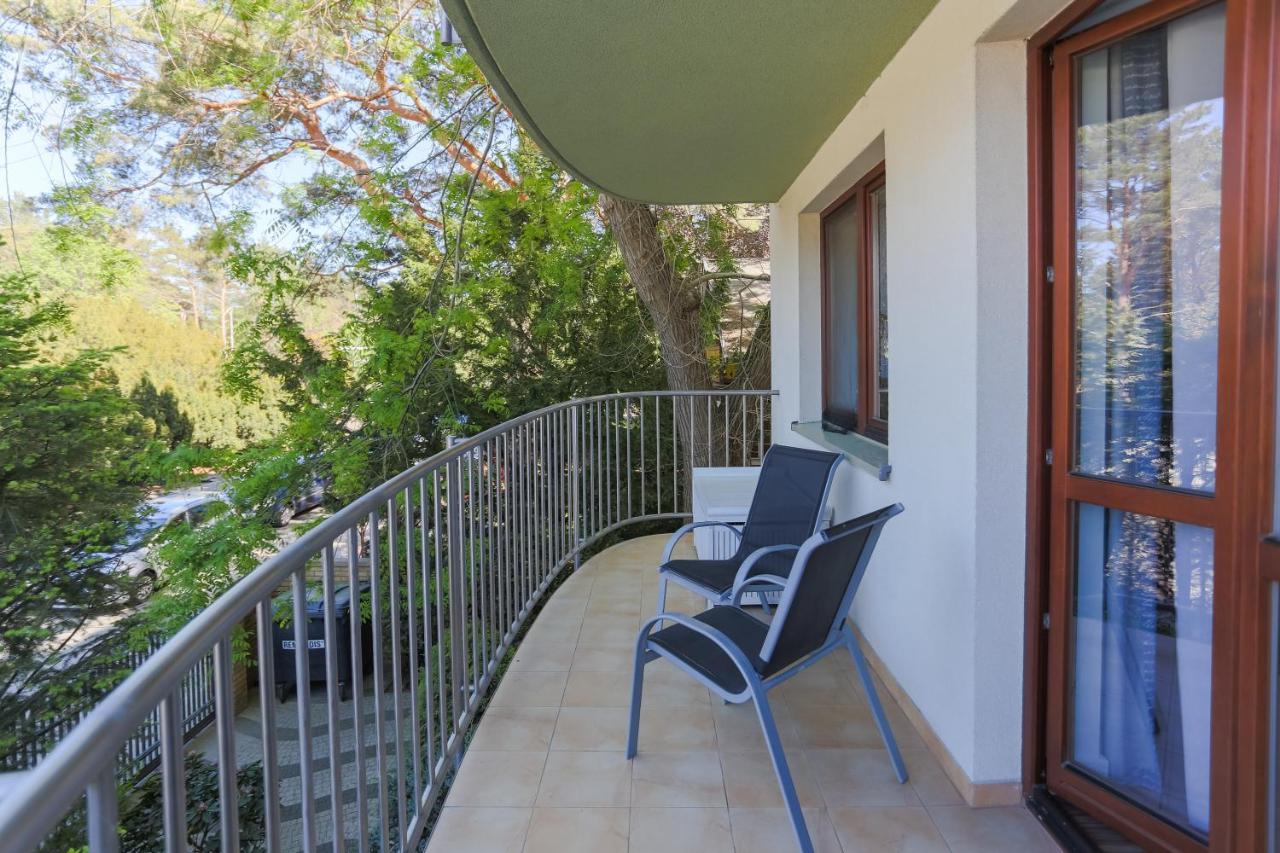Apartamenty Swinoujscie - Apartament Morski Rezydencja Zeromskiego Kültér fotó