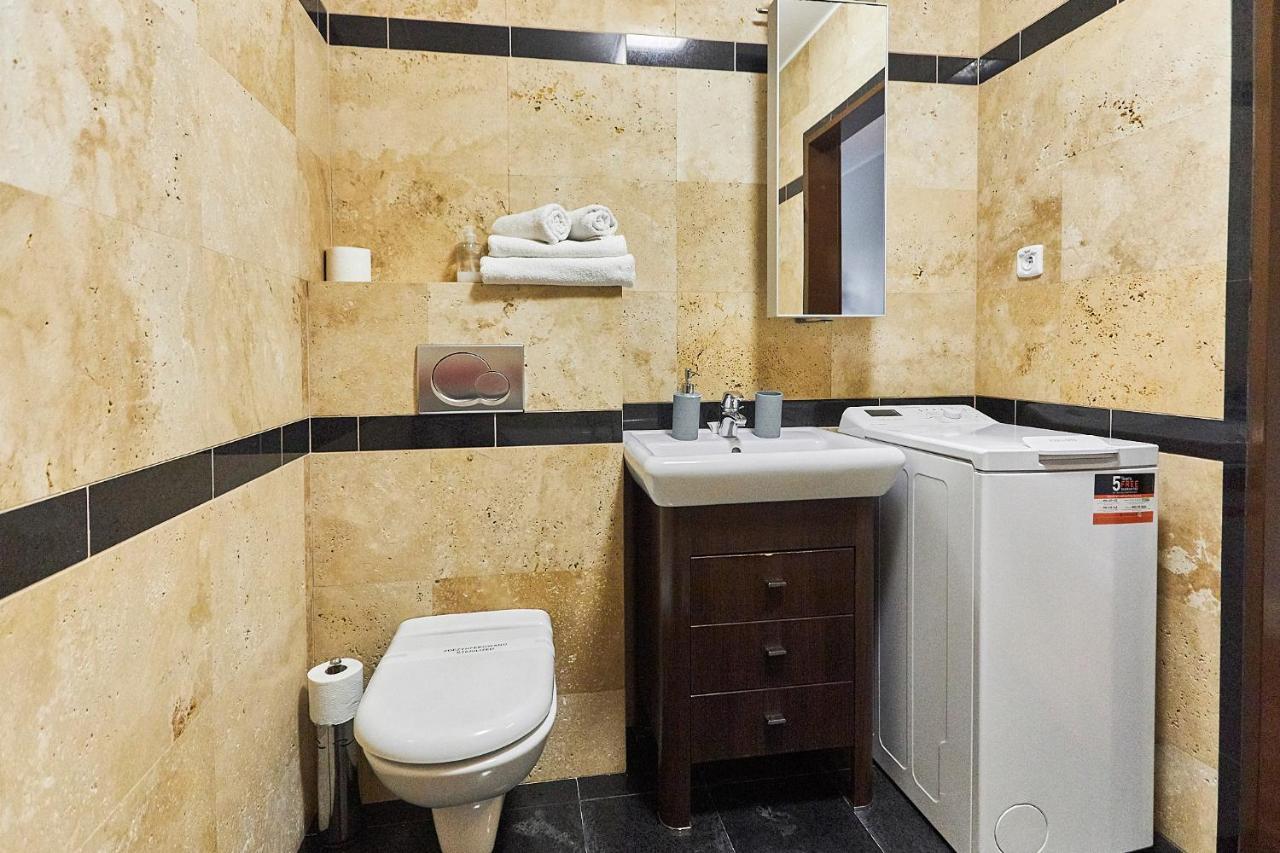 Apartamenty Swinoujscie - Apartament Morski Rezydencja Zeromskiego Kültér fotó