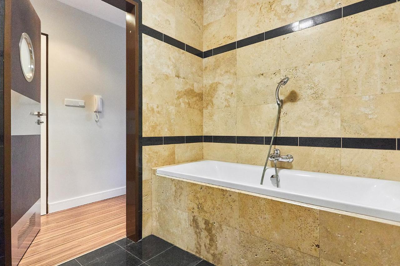 Apartamenty Swinoujscie - Apartament Morski Rezydencja Zeromskiego Kültér fotó