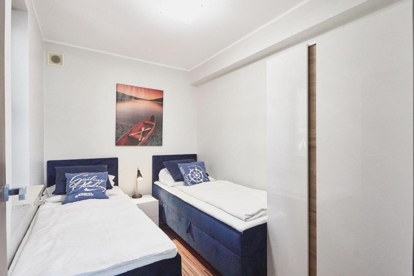 Apartamenty Swinoujscie - Apartament Morski Rezydencja Zeromskiego Kültér fotó