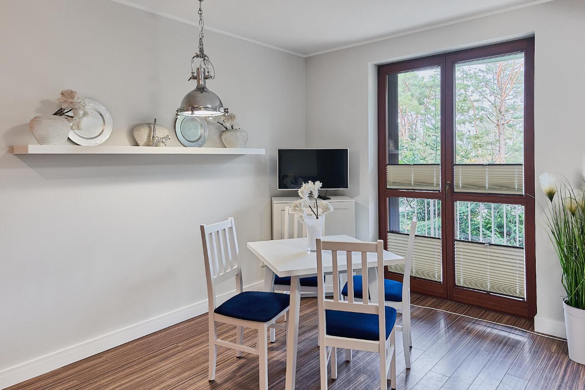 Apartamenty Swinoujscie - Apartament Morski Rezydencja Zeromskiego Kültér fotó