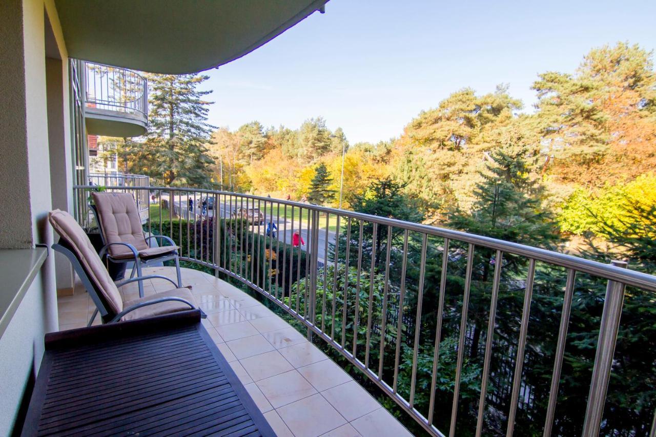 Apartamenty Swinoujscie - Apartament Morski Rezydencja Zeromskiego Kültér fotó