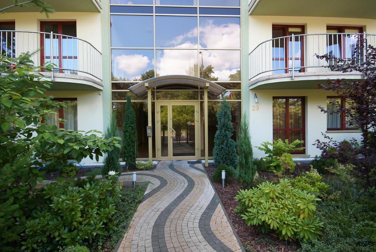 Apartamenty Swinoujscie - Apartament Morski Rezydencja Zeromskiego Kültér fotó