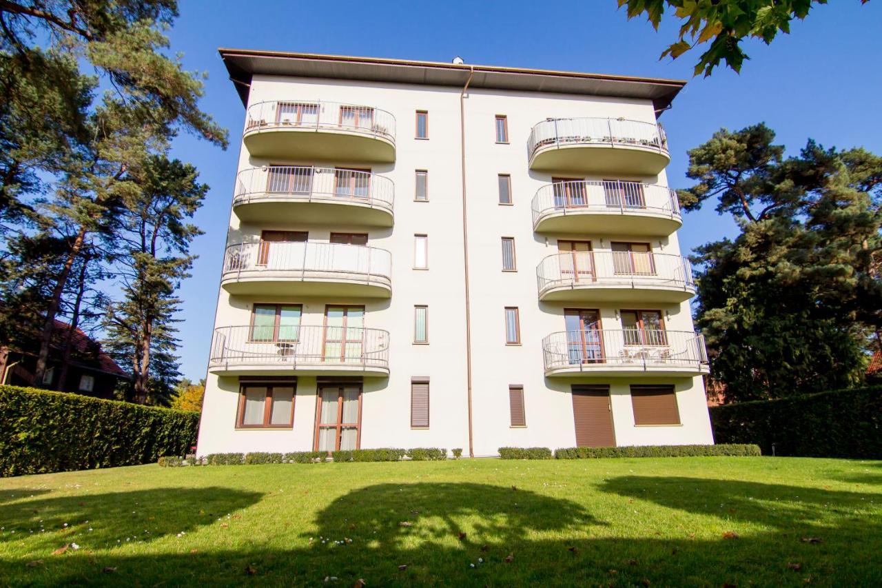 Apartamenty Swinoujscie - Apartament Morski Rezydencja Zeromskiego Kültér fotó