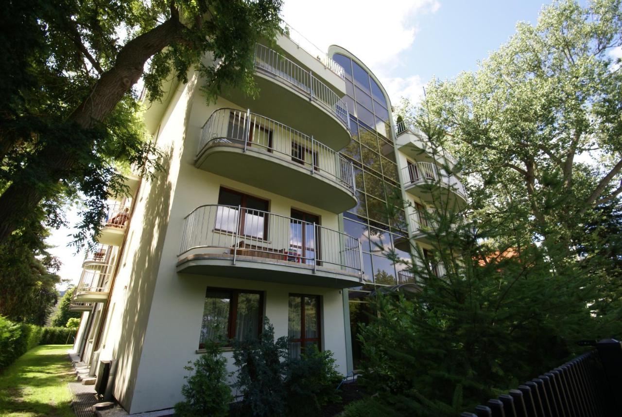 Apartamenty Swinoujscie - Apartament Morski Rezydencja Zeromskiego Kültér fotó
