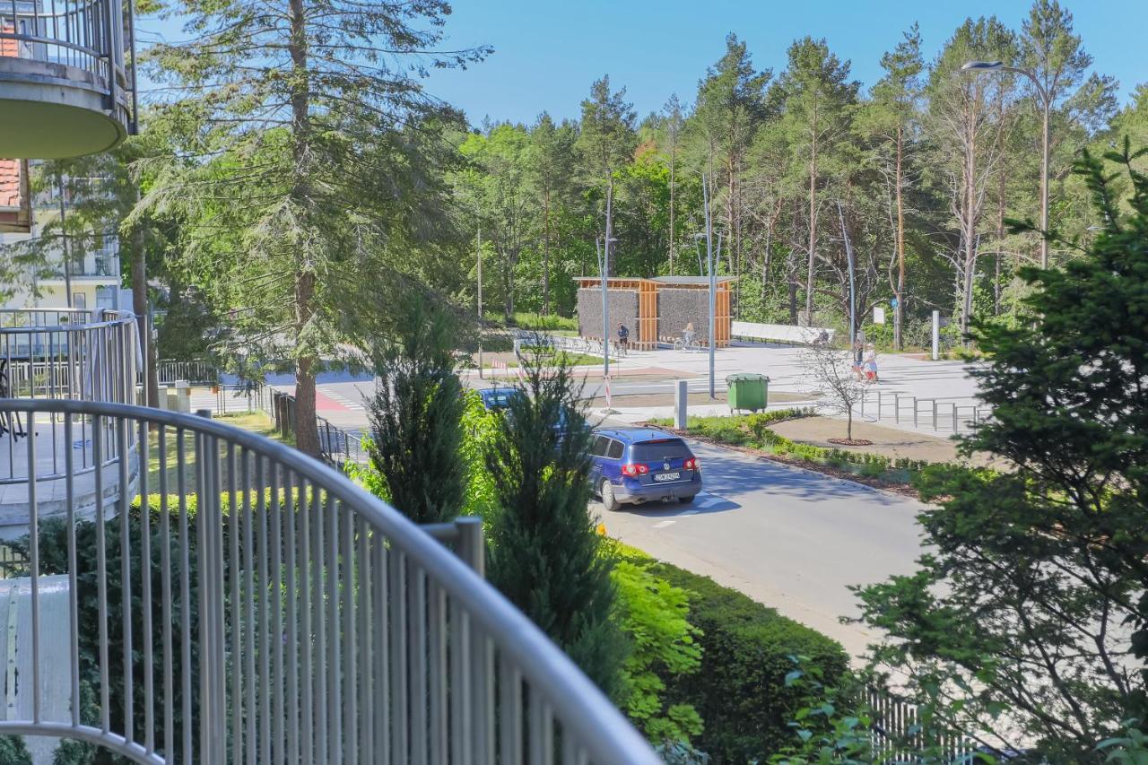 Apartamenty Swinoujscie - Apartament Morski Rezydencja Zeromskiego Kültér fotó