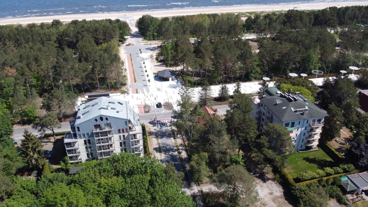 Apartamenty Swinoujscie - Apartament Morski Rezydencja Zeromskiego Kültér fotó