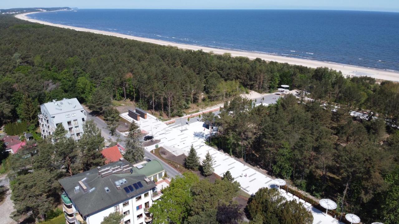 Apartamenty Swinoujscie - Apartament Morski Rezydencja Zeromskiego Kültér fotó