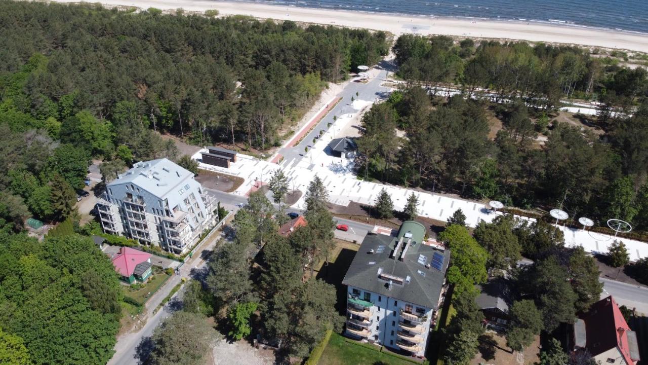 Apartamenty Swinoujscie - Apartament Morski Rezydencja Zeromskiego Kültér fotó